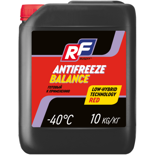 Антифриз ANTIFREEZE Balance - 10 кг