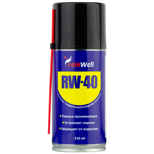 Универсальное средство RW-40 - 0,15 л Универсальное средство RW-40 - 0,15 л